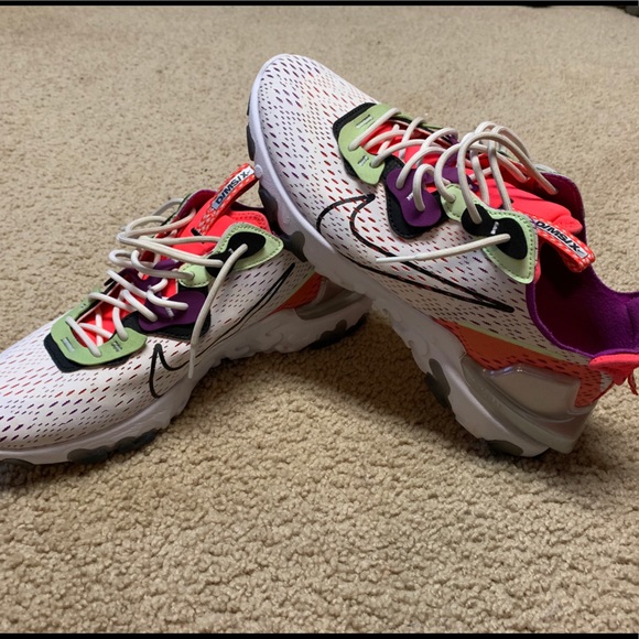 Nike React Vision size 10 - Picture 1 of 4